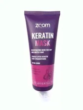Маска для волос ZOOM Keratin Mask 250 ml Оригинал. Happy hair professional