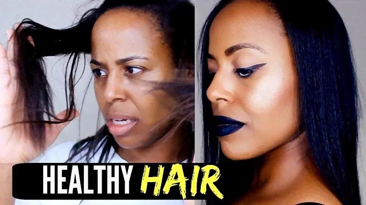 Luxury Hair Vitamins for Fast Growing Healthy Hair Video I ByBare