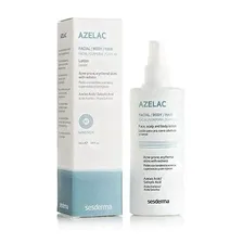 sesderma Azelac Lotion for Face Body and Hair 100ml