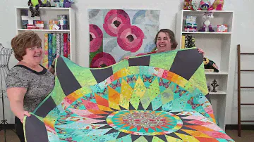 Sunshine Daydream Quilt Kit