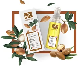 HAIR VITAL Аргановый нектар Масло