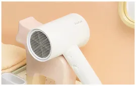 InnovaGoods Фен Xiaomi ShowSee Hair Dryer A1, белый фены и приборы для укладки