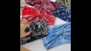 Boho Headband For Women #headband #shopping #temu