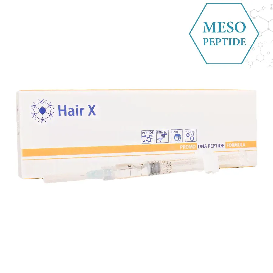 Hair X (DNA Peptide ) 2,0 ml *-0