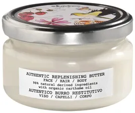 Davines: Восстанавливающее масло для лица, волос и тела (Authentic Replenishing Butter face/hair/body), 200 мл