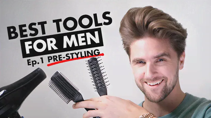 USE The CORRECT Hair TOOL! | PRE-STYLING | Ep. 1