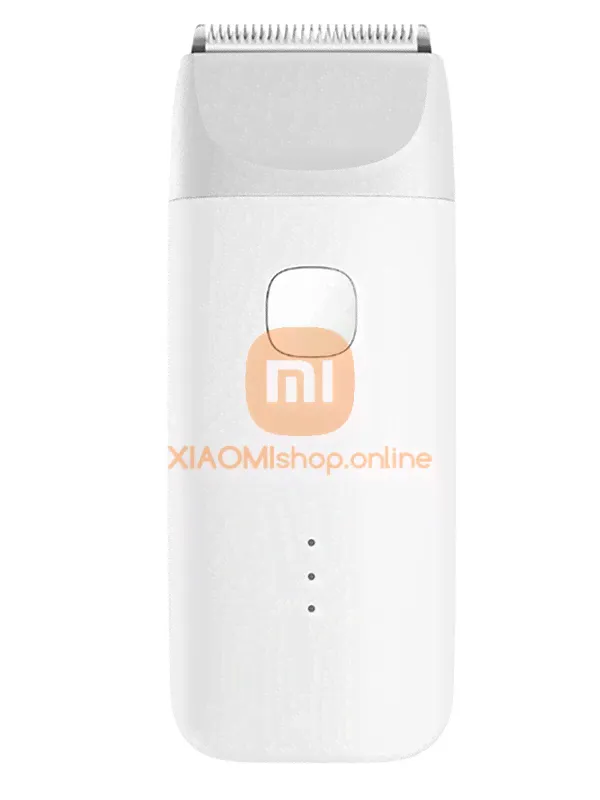 Машинка для стрижки Xiaomi MITU Baby Hair Trimmer (DIEL0384) белая