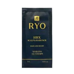 Пробник Ryo Premium HBX Ampoule Scalp & Hair Pack 6ml
