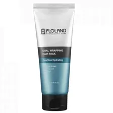 Floland Dual Wrapping Hair Pack Overflow Hydrating Увлажняющая маска для сухих волос 120 мл
