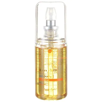 HAIR COMPANY Hair Light Сыворотка с маслом Арганы, 80мл-0