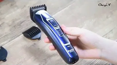 Professional Electric Hair Clipper Rechargeable Hair Trimmer RC015