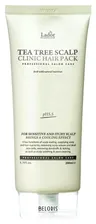 LADOR Маска для кожи головы с чайным деревом Ea Tree Scalp Clinic Hair Pack