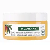 Mask with Mango Butter for Dry Hair