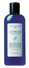 Шампунь для волос Lebel Hair Soap with Cypress 240 мл