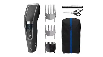 PHILIPS Series 5000 Washable Hair Clipper HC5632 TESTING HAIR CUTTING
