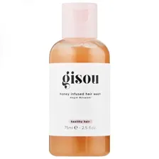 GISOU Honey Infused Hair Wash (Shampoo) 330ml.