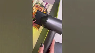 سشوار شیائومی XIAOMI SHOWSEE HAIR DRYER A18,توان‌ ۱۶۰۰ وات,طول سیم : ۱.۸ متر,مجهز به موتور بدون برس