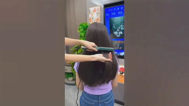 Hair straightner for women #hairstraightner