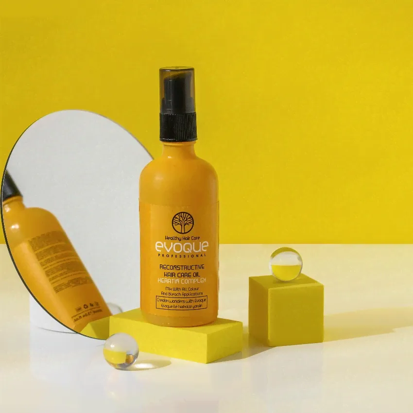 Масло восстанавливающее для ухода за волосами / Reconstructive Hair Care Oil 90 мл-1