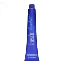 5 тёмный шоколад Стойкая крем-краска HC “Hair Light Crema Colorante” HAIR COMPANY