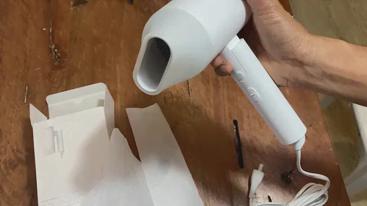 XIAOMI Mi Negative Ion Hair Dryer