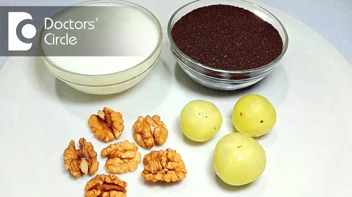 How to stop hair fall naturally? - Dr. Saritha Nair