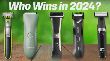 Best Pubic Hair Trimmer 2024 [don’t buy one before watching this]