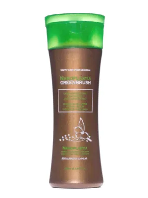 Нанопластика Happy Hair Greenbrush 150 мл для волос-0