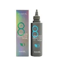 [Masil] Маска для интенсивного питания и восстановления Masil 8 Second Liquid Hair Mask, 200 мл
