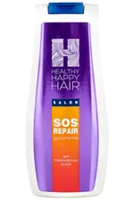 Шампунь для повреждённых волос HEALTHY HAPPY HAIR