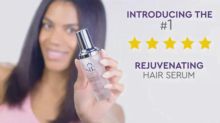 Rejuvenating Hair Serum I Sutra Beauty I Liquid Collection