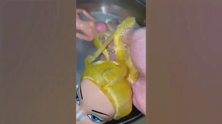 bratz tweevils dolls hair restyle