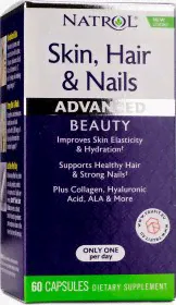 Skin Hair Nails Women`s