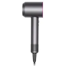 Фен SenCiciMen Super hair dryer HD-08 розовый/серый