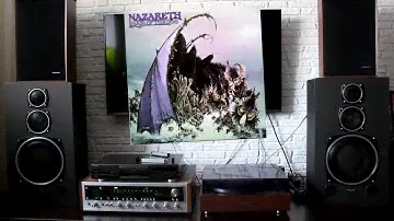 Nazareth - Hair Of The Dog  (1975)  vinyl