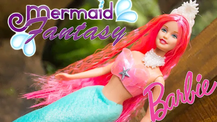 Barbie Mermaid Fantasy - I found my grail Barbie!