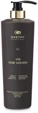 GREYMY Hair Spa Keratin СПА кератин для восстановления волос, 800 мл