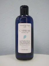 Шампунь "Кипарис" HAIR SOAP with CYPRESS, 240 мл, LEBEL COSMETICS, Япония