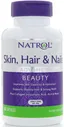 Skin Hair Nails Women's Natrol (Натрол), 60 капсул