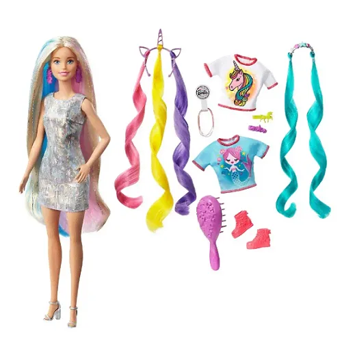 Кукла Барби Fantasy Hair Barbie-0