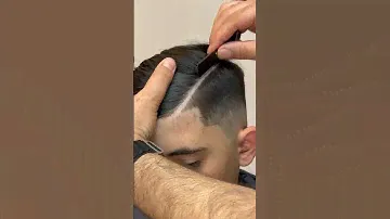 Baby ❤️ #barbershop #tutorial #haircut #taperfade #buzzcut
