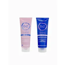 happy hair be shine шампунь + кондиционер 250/250ml happy hair professional