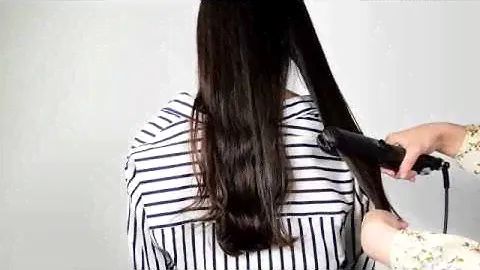 Professional Steam Spray Ionic Ceramic Electric Hair Straightener Fast Styler