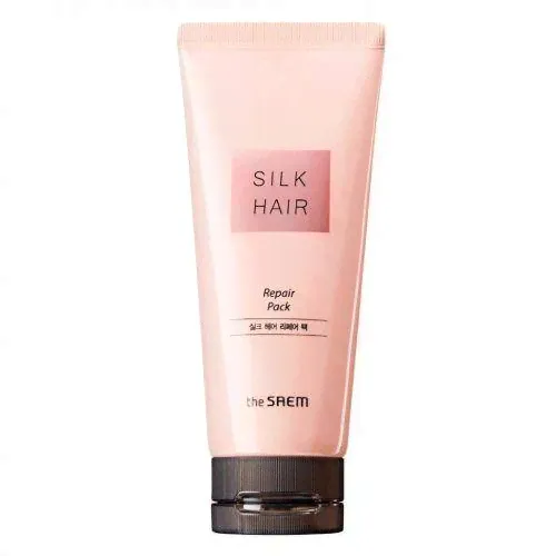Маска для поврежденных волос [The Saem] Silk Hair Repair Pack-0