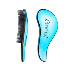 Esthetic House Расческа для волос лазурная Hair Brush For Easy Comb