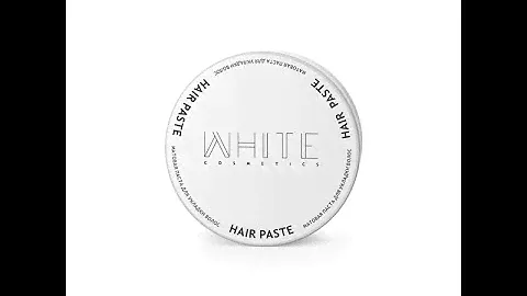 Паста WHITE Укладка