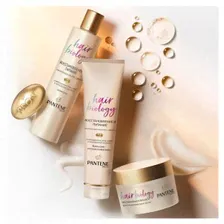 Пантин Шампунь Hair Biology Восстановление и Питание, 250 мл, PANTENE Pro-V