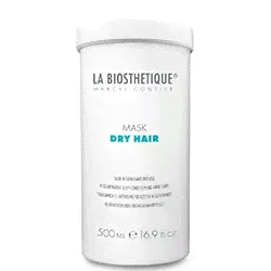 La Biosthetique Dry Hair Hair Mask Dry Hair - Глубоко восстанавливающая маска для сухих волос 500 мл-0