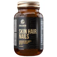 Grassberg Skin Hair Nails (60 капс.)