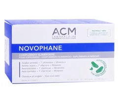 Витамины для волос и ногтей Acm Novophane Hair and Nails